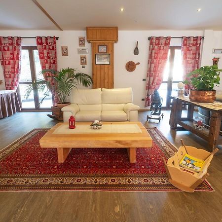 Hotel Boton D'Or & Wellness A La Thuile Buitenkant foto