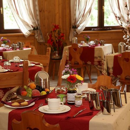 Hotel Boton D'Or & Wellness A La Thuile Buitenkant foto