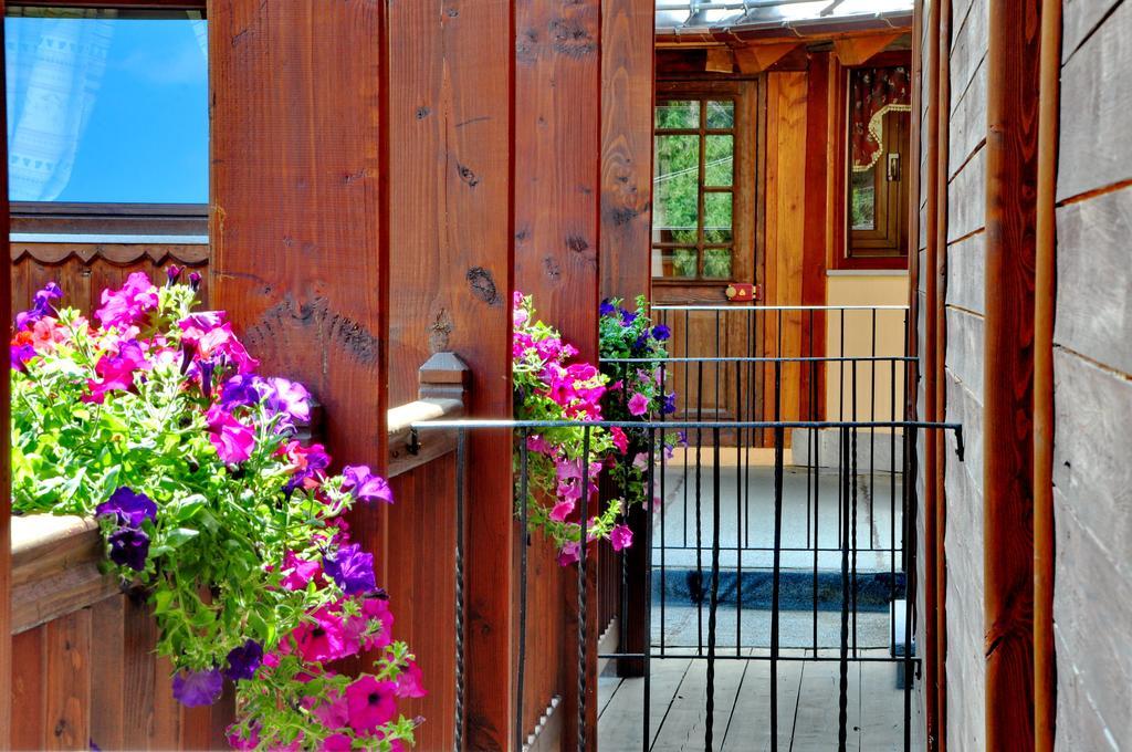 Hotel Boton D'Or & Wellness A La Thuile Buitenkant foto