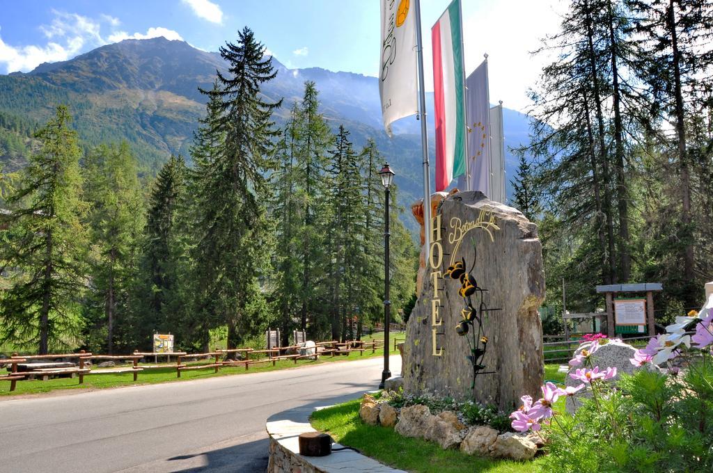 Hotel Boton D'Or & Wellness A La Thuile Buitenkant foto