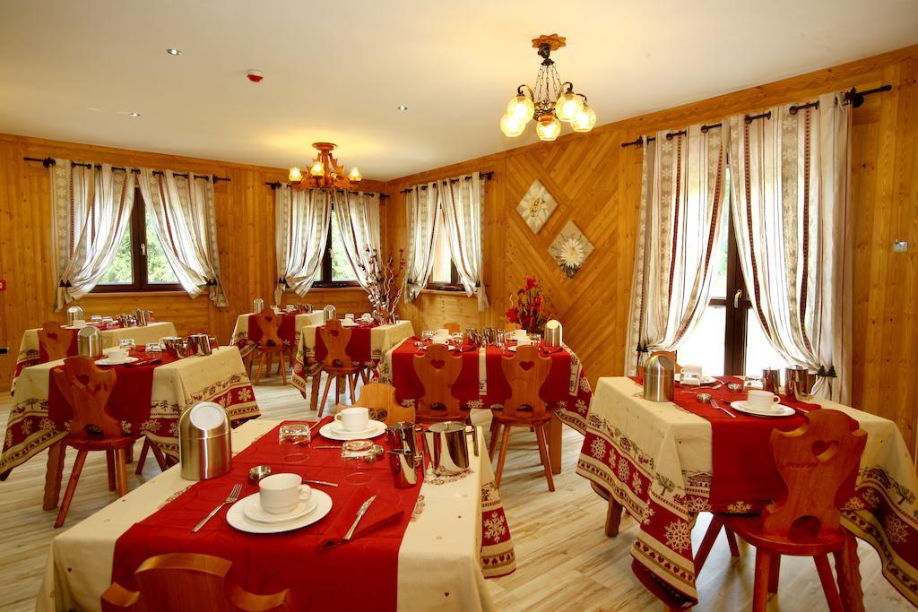 Hotel Boton D'Or & Wellness A La Thuile Buitenkant foto
