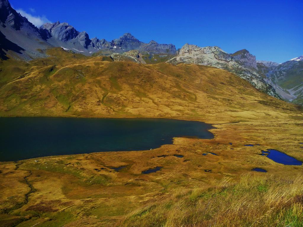 Hotel Boton D'Or & Wellness A La Thuile Buitenkant foto
