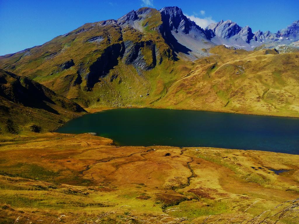 Hotel Boton D'Or & Wellness A La Thuile Buitenkant foto