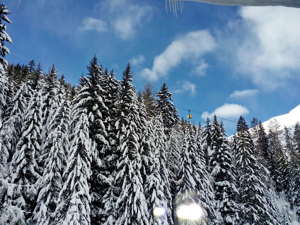 Hotel Boton D'Or & Wellness A La Thuile Buitenkant foto
