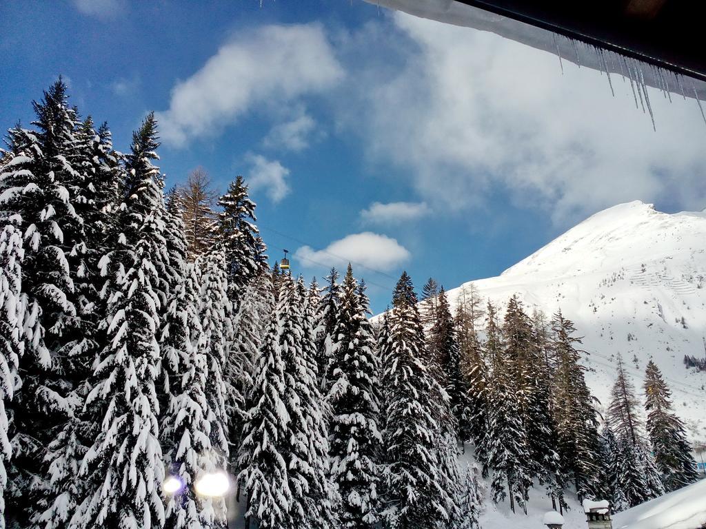 Hotel Boton D'Or & Wellness A La Thuile Buitenkant foto