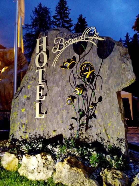 Hotel Boton D'Or & Wellness A La Thuile Buitenkant foto