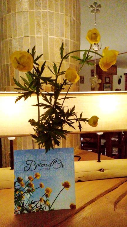 Hotel Boton D'Or & Wellness A La Thuile Buitenkant foto
