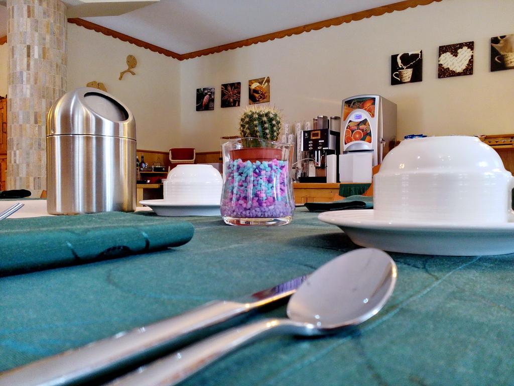 Hotel Boton D'Or & Wellness A La Thuile Buitenkant foto