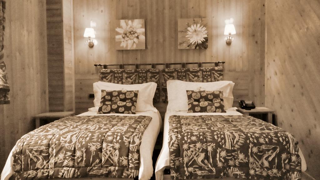 Hotel Boton D'Or & Wellness A La Thuile Buitenkant foto
