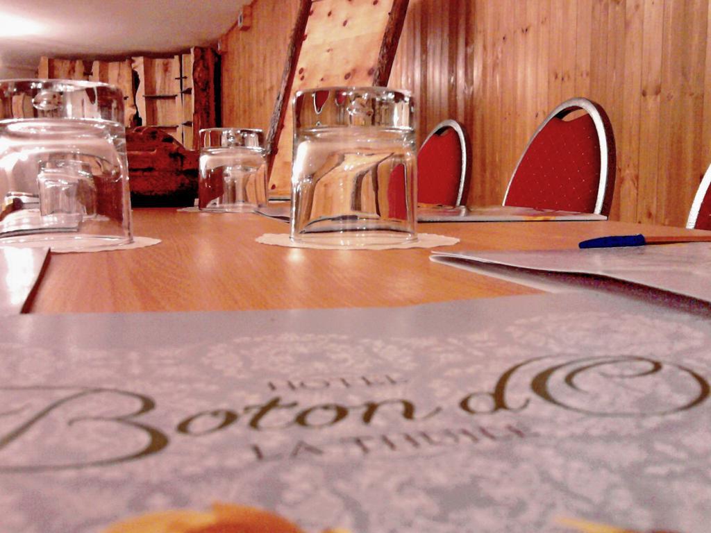 Hotel Boton D'Or & Wellness A La Thuile Buitenkant foto