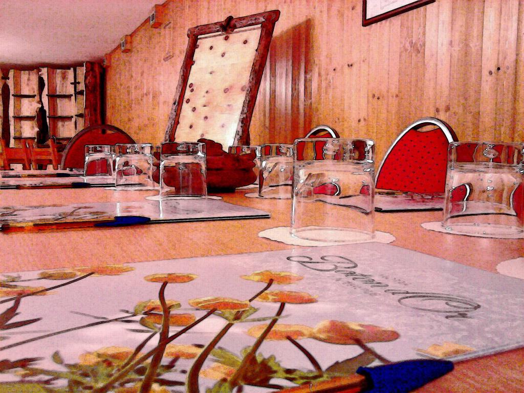 Hotel Boton D'Or & Wellness A La Thuile Buitenkant foto