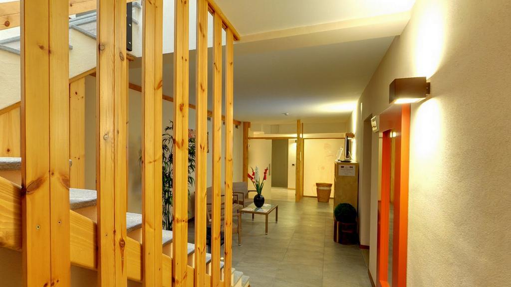 Hotel Boton D'Or & Wellness A La Thuile Buitenkant foto