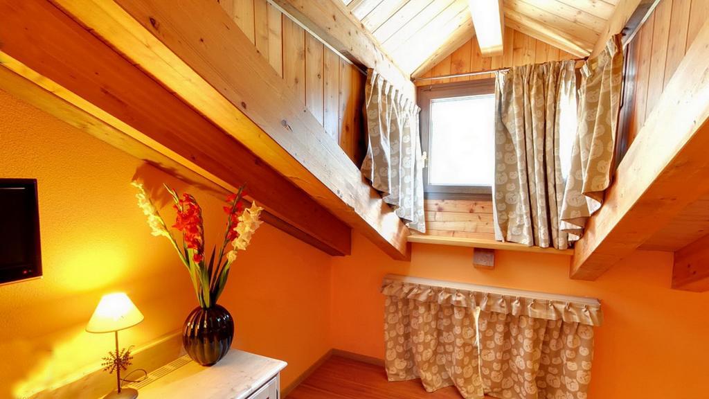Hotel Boton D'Or & Wellness A La Thuile Buitenkant foto