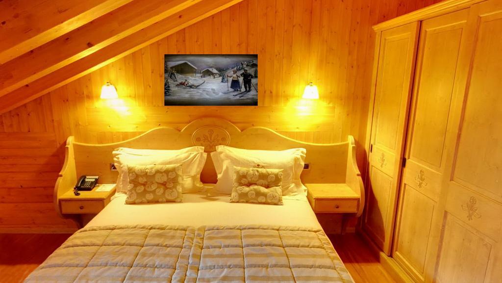 Hotel Boton D'Or & Wellness A La Thuile Buitenkant foto