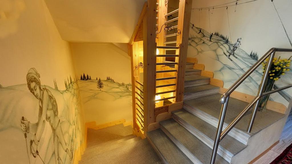 Hotel Boton D'Or & Wellness A La Thuile Buitenkant foto