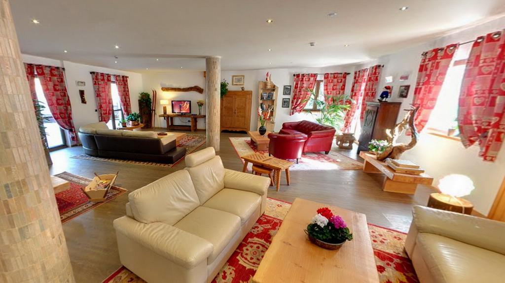 Hotel Boton D'Or & Wellness A La Thuile Buitenkant foto