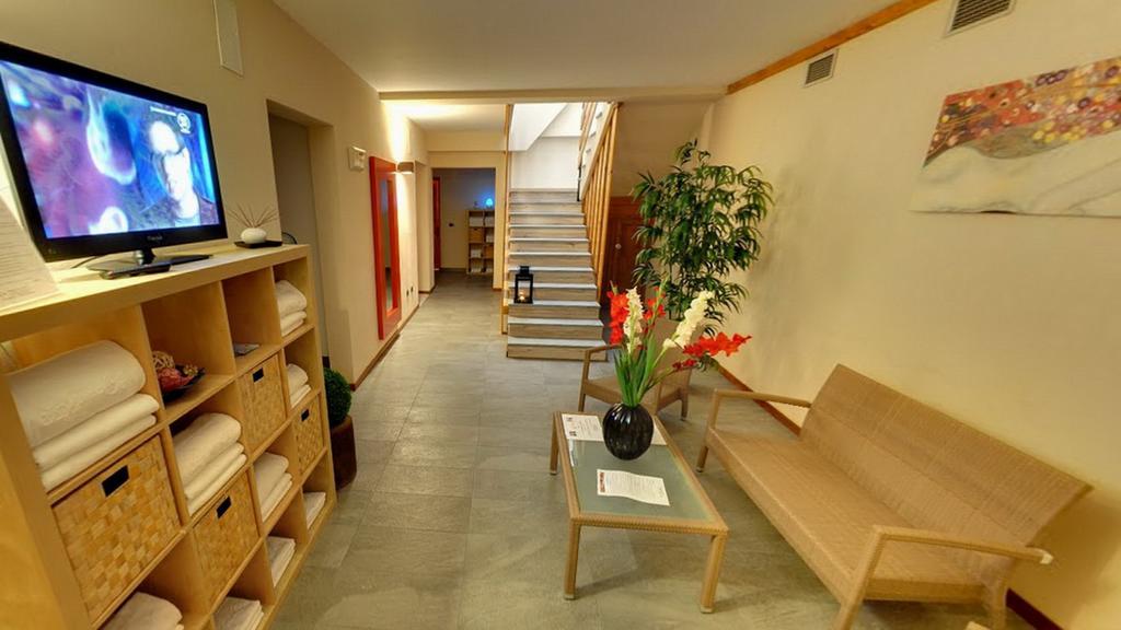 Hotel Boton D'Or & Wellness A La Thuile Buitenkant foto