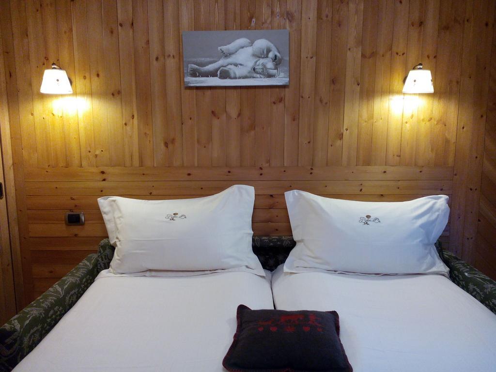 Hotel Boton D'Or & Wellness A La Thuile Buitenkant foto