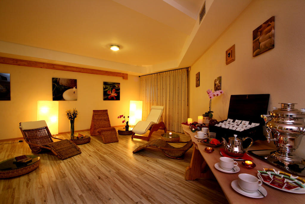 Hotel Boton D'Or & Wellness A La Thuile Buitenkant foto