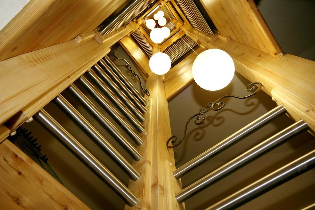 Hotel Boton D'Or & Wellness A La Thuile Buitenkant foto