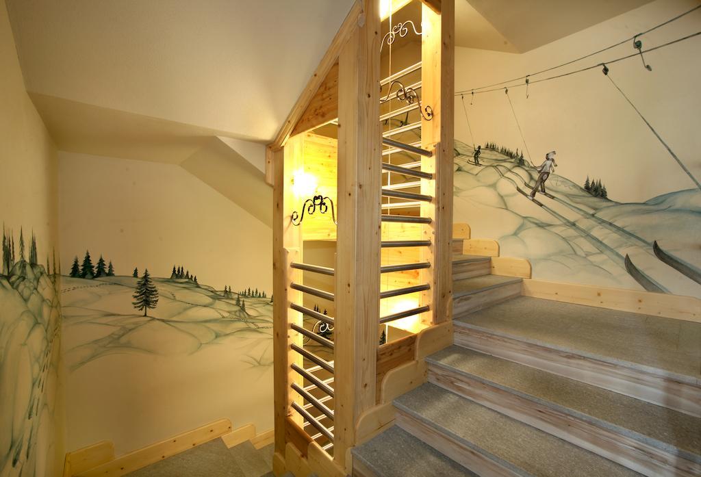 Hotel Boton D'Or & Wellness A La Thuile Buitenkant foto