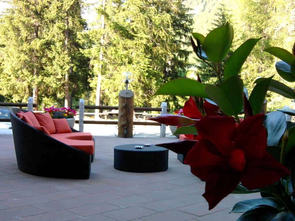 Hotel Boton D'Or & Wellness A La Thuile Buitenkant foto