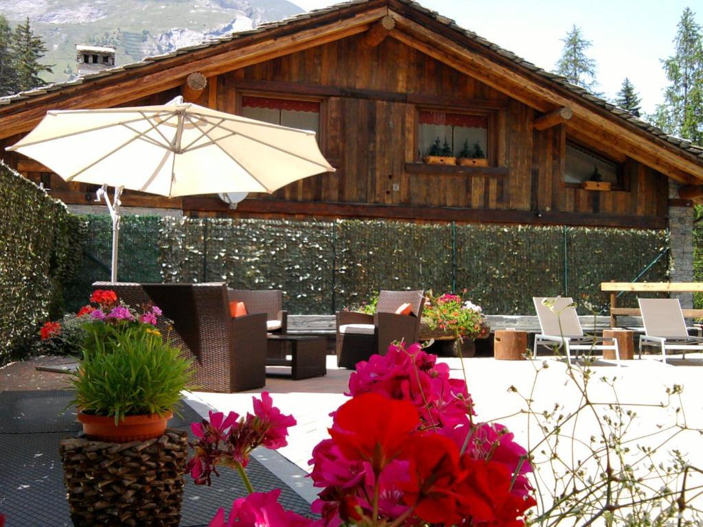 Hotel Boton D'Or & Wellness A La Thuile Buitenkant foto
