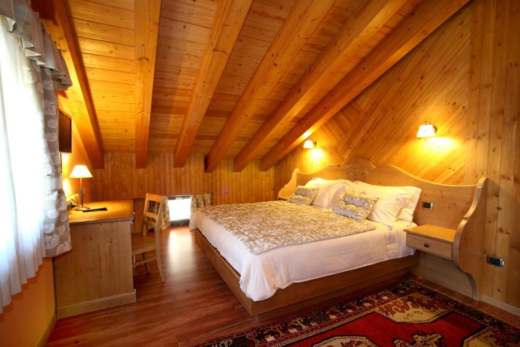 Hotel Boton D'Or & Wellness A La Thuile Buitenkant foto